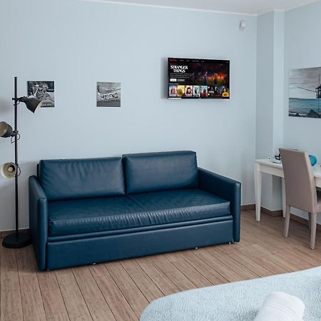 Cufa Bed & Breakfast Pescara Bagian luar foto