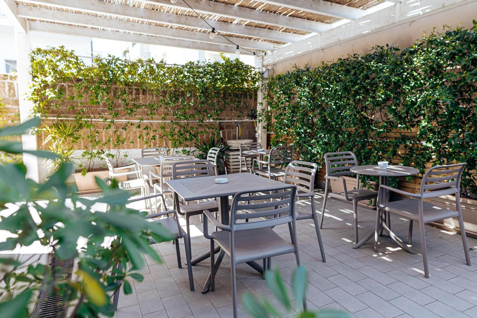 Cufa Bed & Breakfast Pescara Bagian luar foto