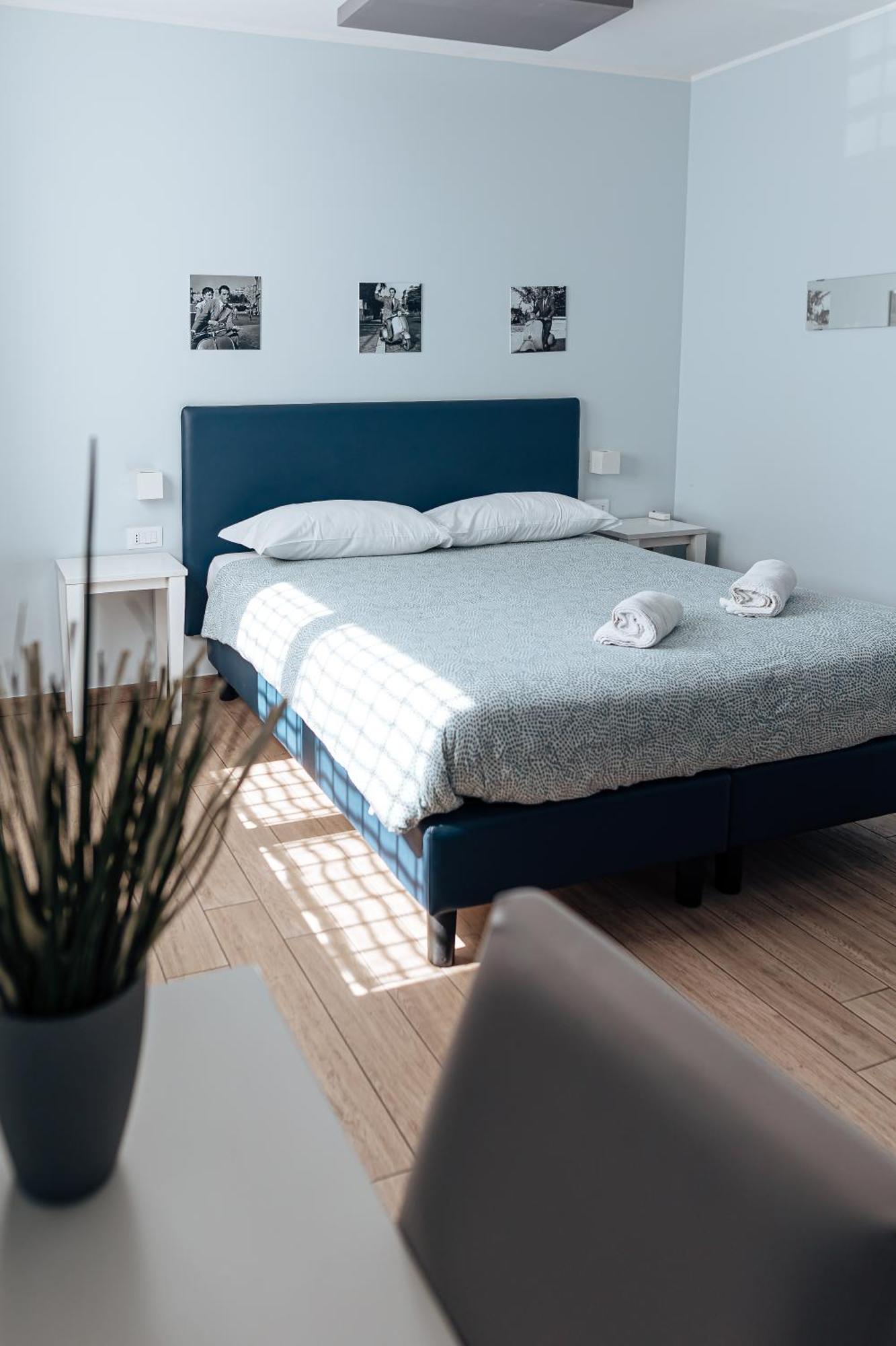 Cufa Bed & Breakfast Pescara Bagian luar foto