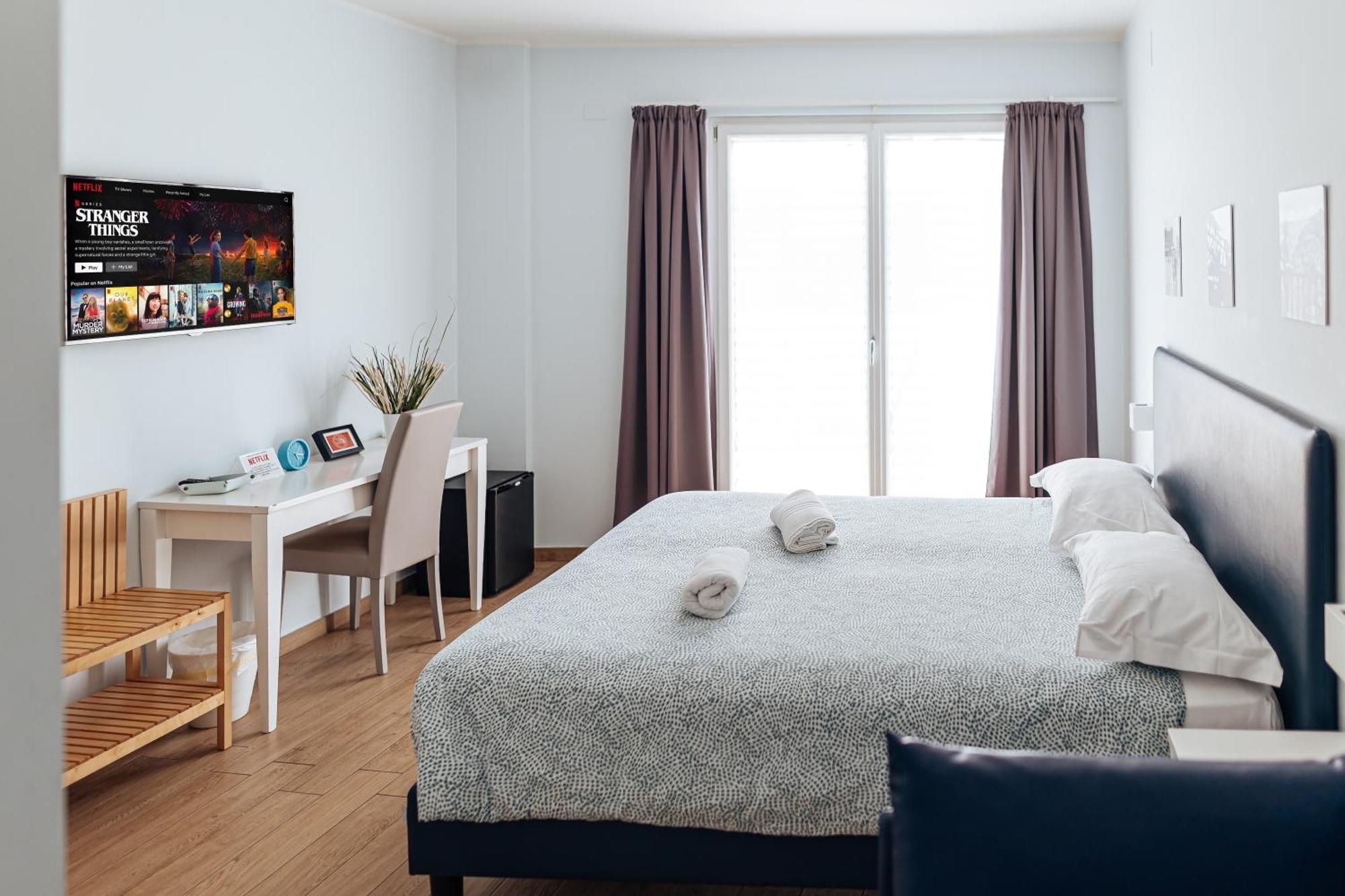 Cufa Bed & Breakfast Pescara Bagian luar foto