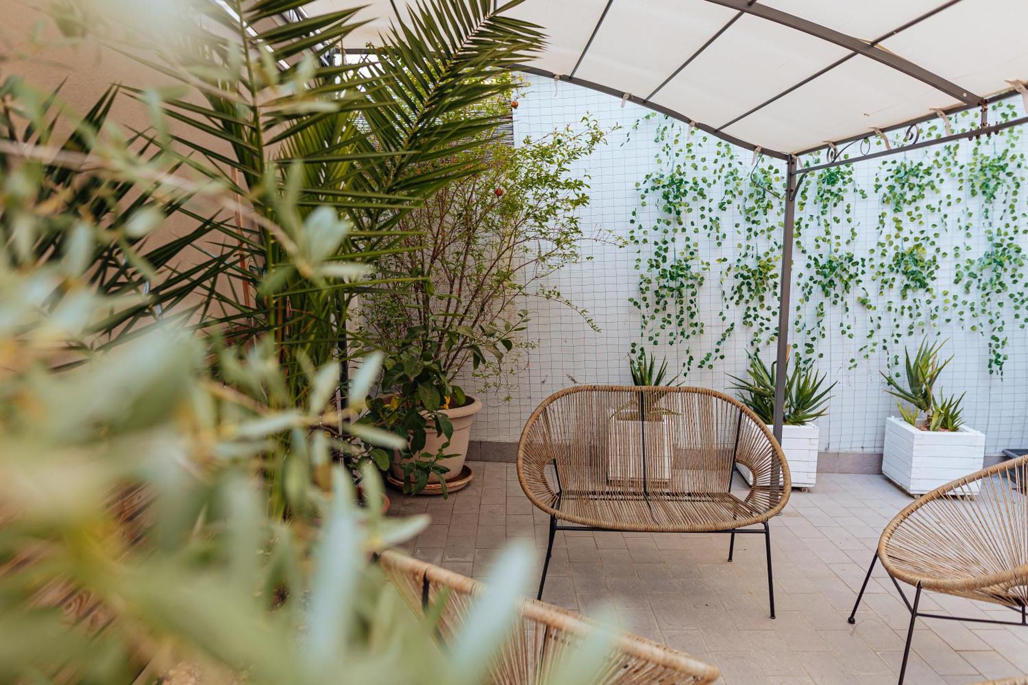 Cufa Bed & Breakfast Pescara Bagian luar foto