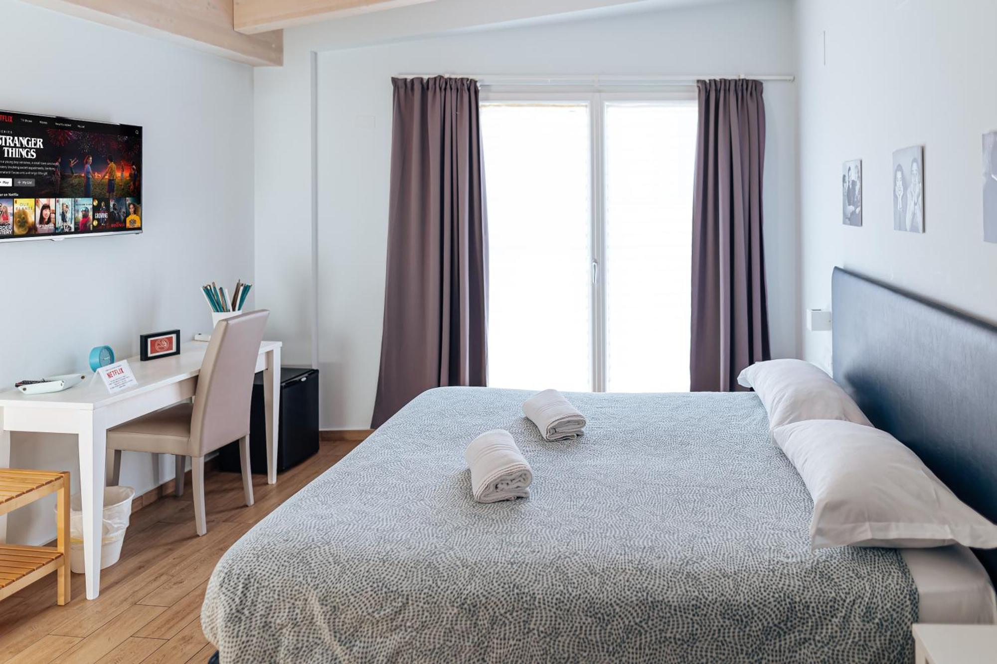 Cufa Bed & Breakfast Pescara Bagian luar foto