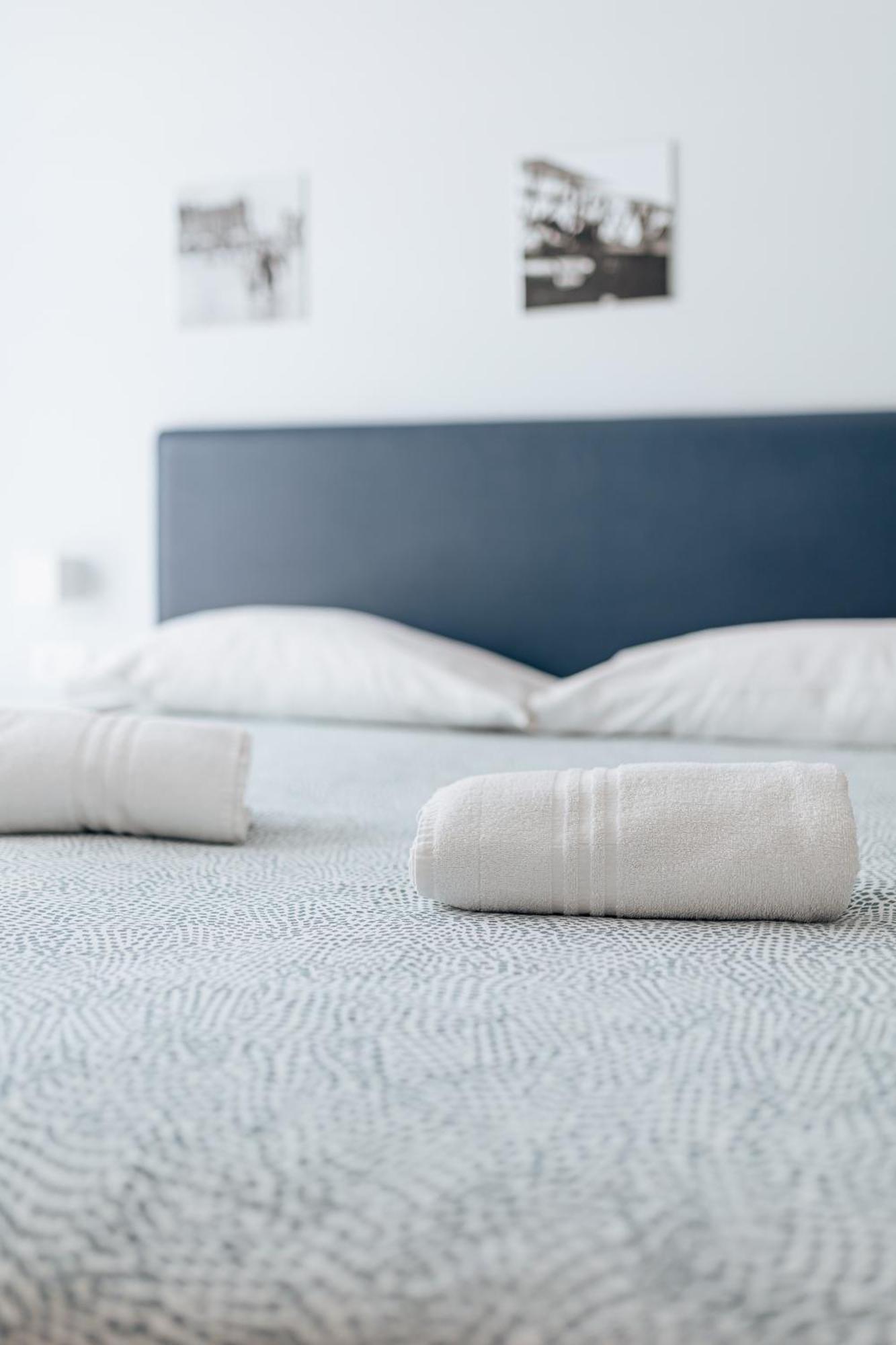Cufa Bed & Breakfast Pescara Bagian luar foto