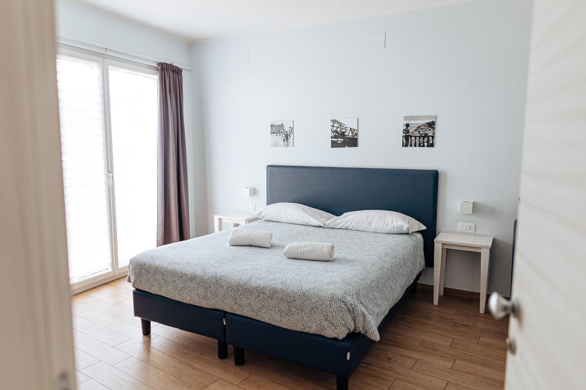 Cufa Bed & Breakfast Pescara Bagian luar foto