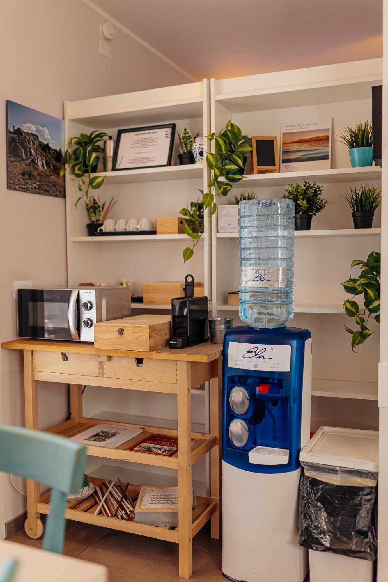 Cufa Bed & Breakfast Pescara Bagian luar foto