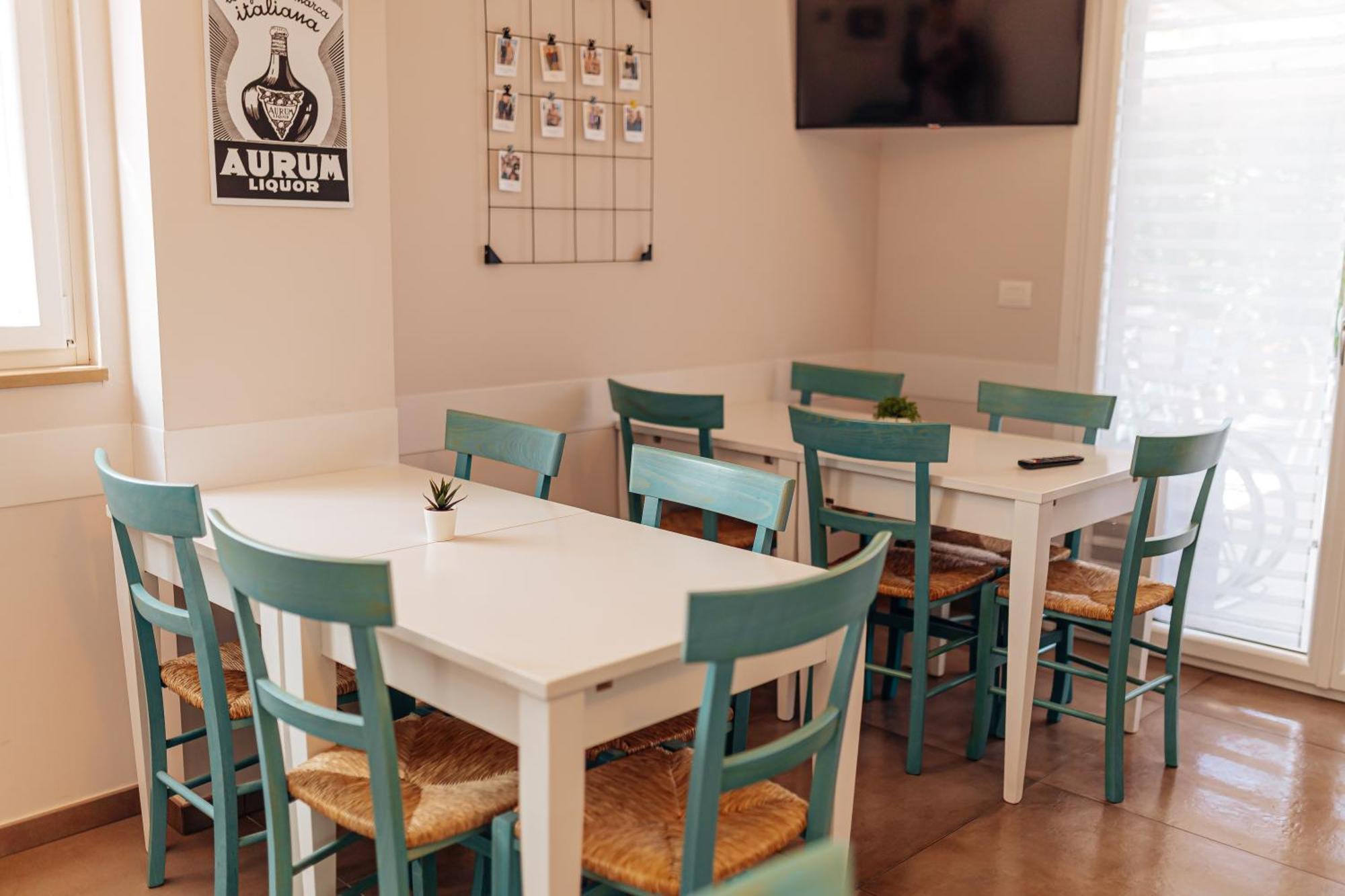 Cufa Bed & Breakfast Pescara Bagian luar foto